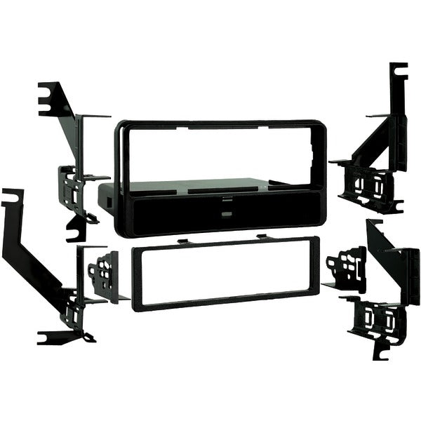 Single-DIN Installation Kit for 2007 through 2011 Toyota(R) Yaris