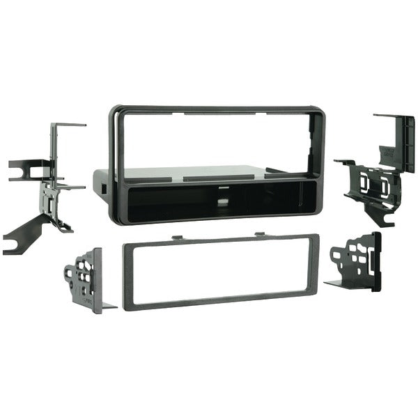 2007 & Up Toyota(R) FJ Cruiser Single-DIN Installation Kit