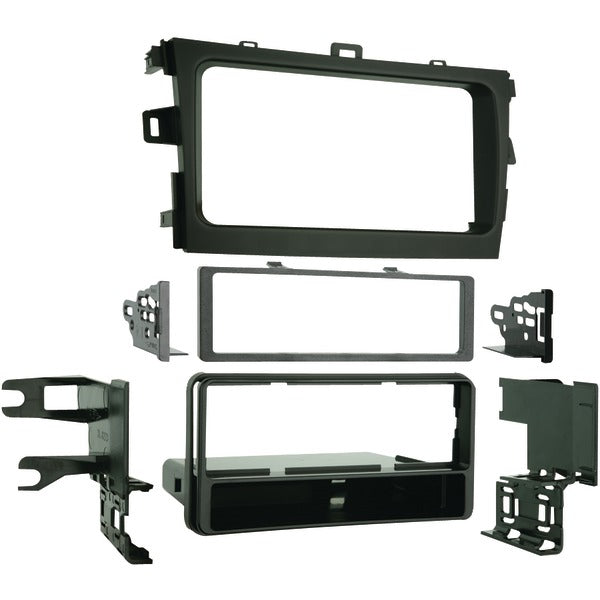 Single-DIN Installation Kit for 2009 through 2013 Toyota(R) Corolla