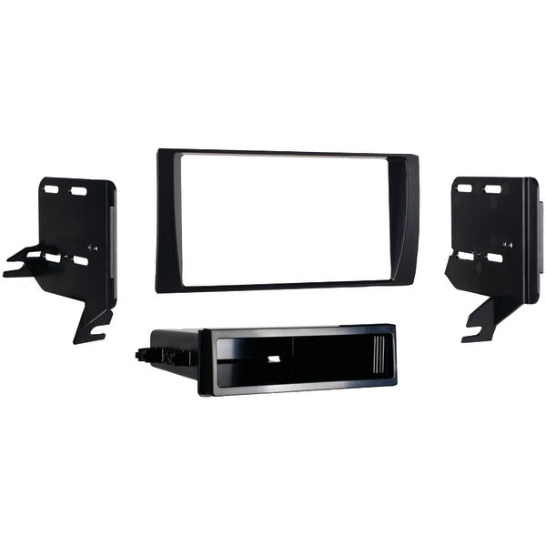 Single- or Double-DIN Installation Kit for 2002 through 2006 Toyota(R) without NAV