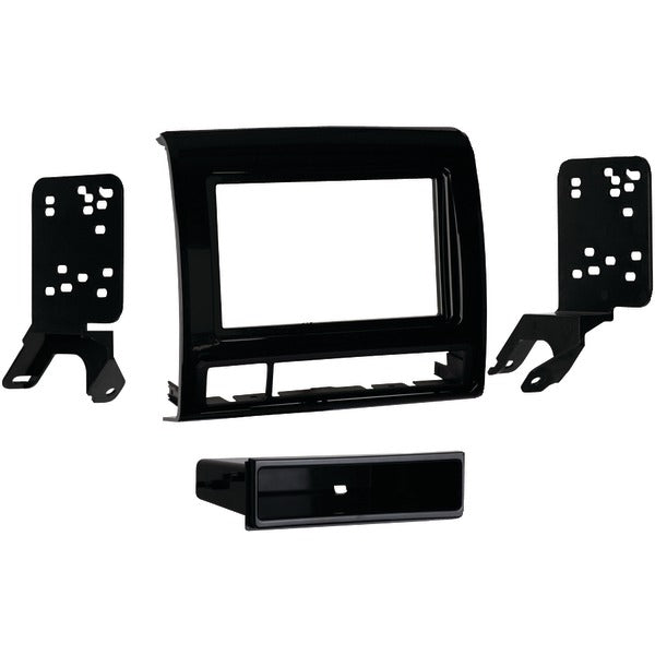 Single-DIN Installation Kit for 2012 and Up Toyota(R) Tacoma