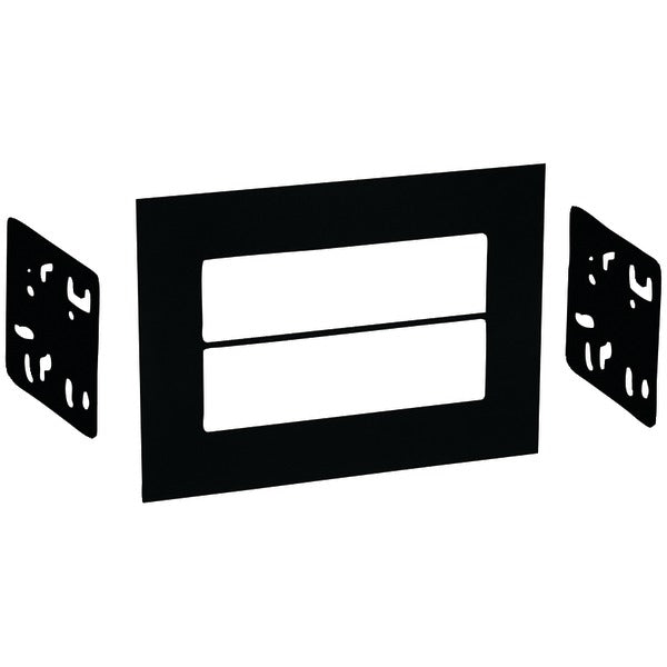 Universal ISO Trim for Double-DIN Installation