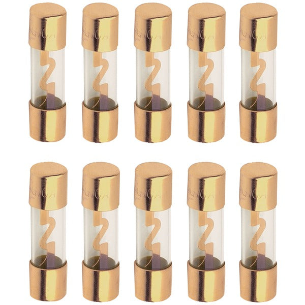 AGU Fuses, 10 pk (30 Amps)