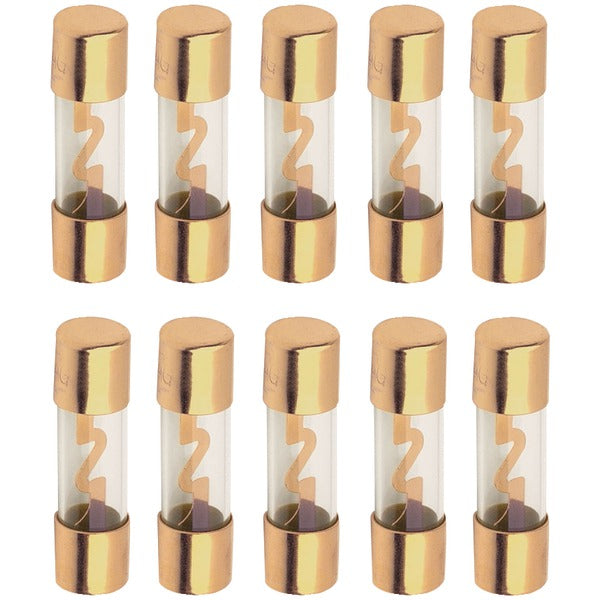 AGU Fuses, 10 pk (80 Amps)
