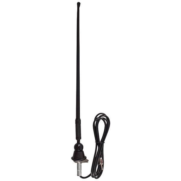 Side/Top Mount Rubber Antenna for 1