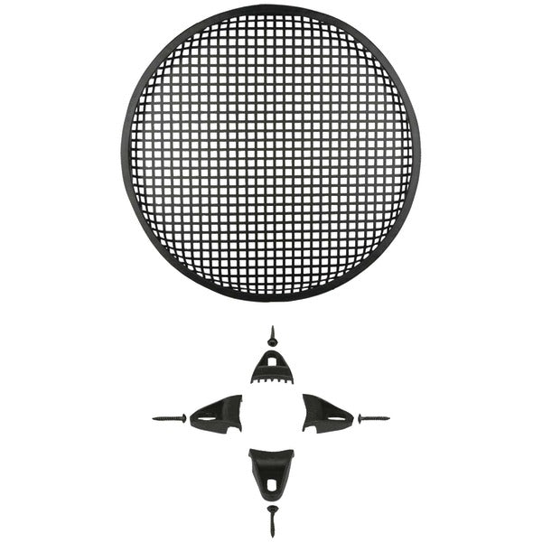 Steel Waffle Grille (10