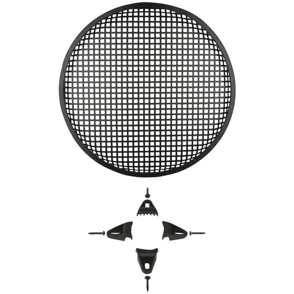 Steel Waffle Grille (12