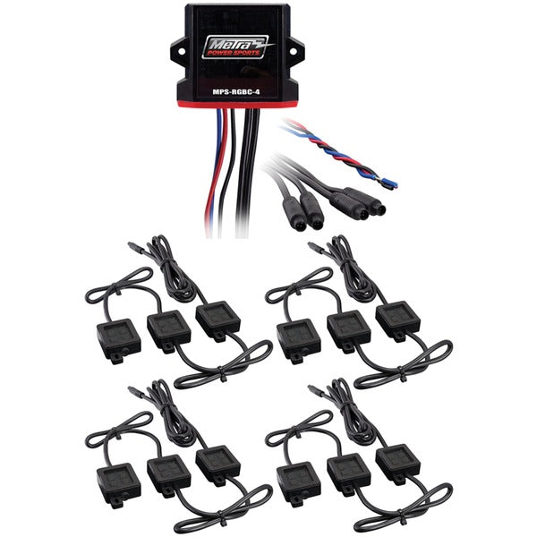 Wheel Well Pod LED String Kit