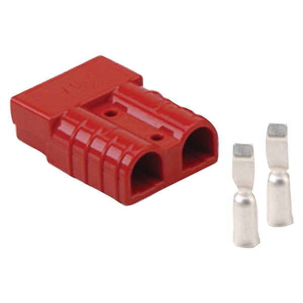 Anderson Connector (Red, 8 Gauge)