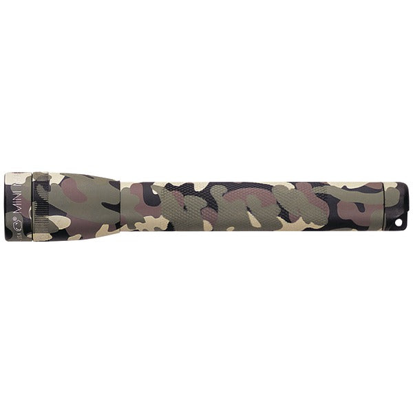 14-Lumen Mini Flashlight with Holster (Camo)