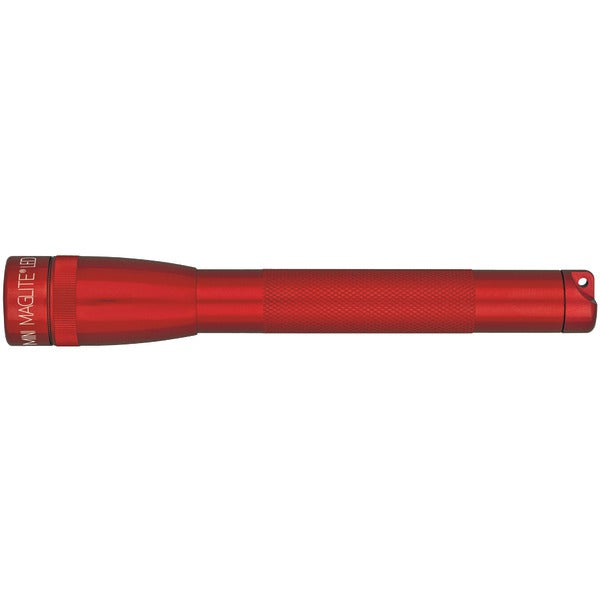 97-Lumen Mini MAGLITE(R) LED Flashlight (Red)