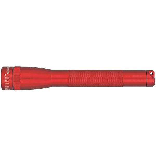 272-Lumen Mini MAGLITE(R) LED Pro Flashlight (Red)