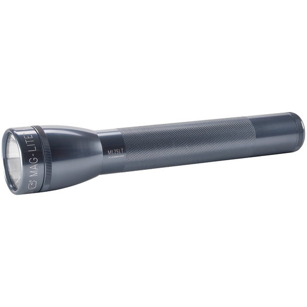 173-Lumen MAGLITE(R) ML25LT(TM) LED C-Cell Flashlight (Gray)