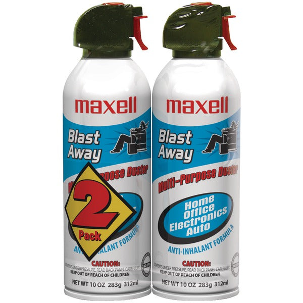 Blast Away(TM) Canned Air (2 pk)