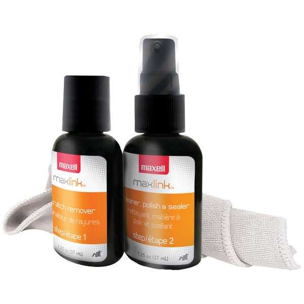 Disc Scratch & Repair Kit