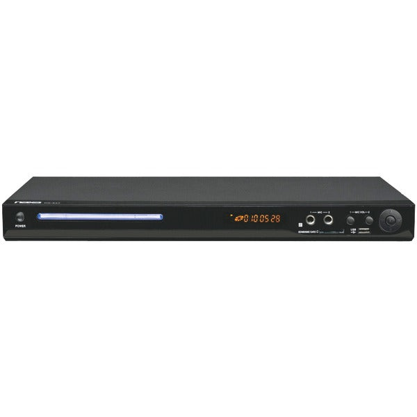 5.1-Channel Progressive Scan DVD Player