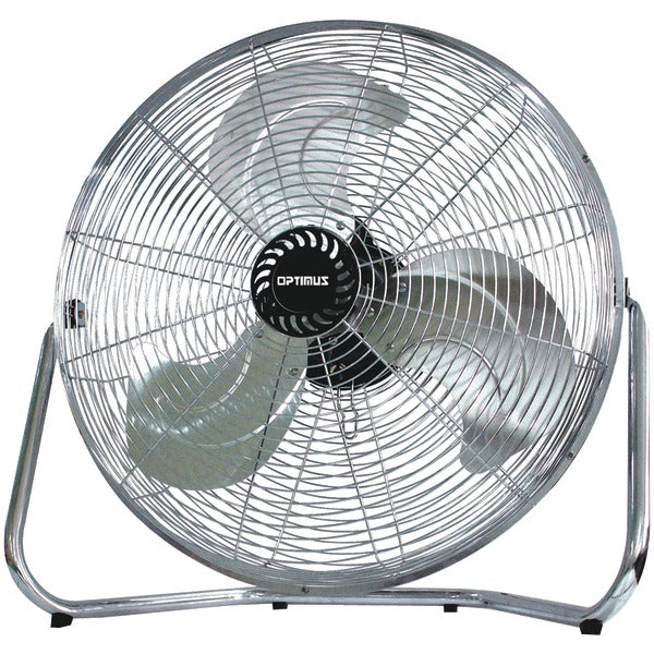 High-Velocity Fan (9