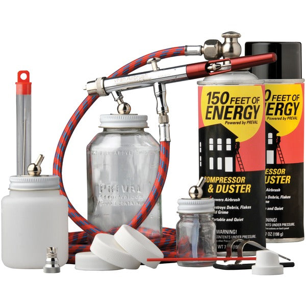 vFan Portable Airbrush Spray System