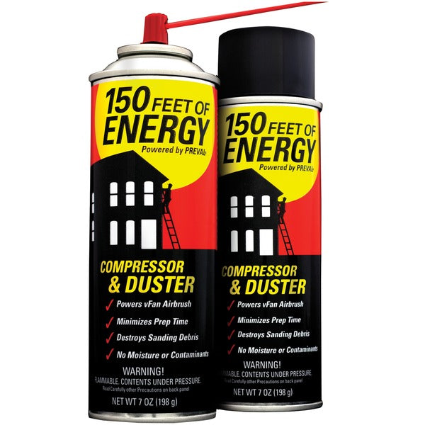 150 Feet of ENERGY for vFan