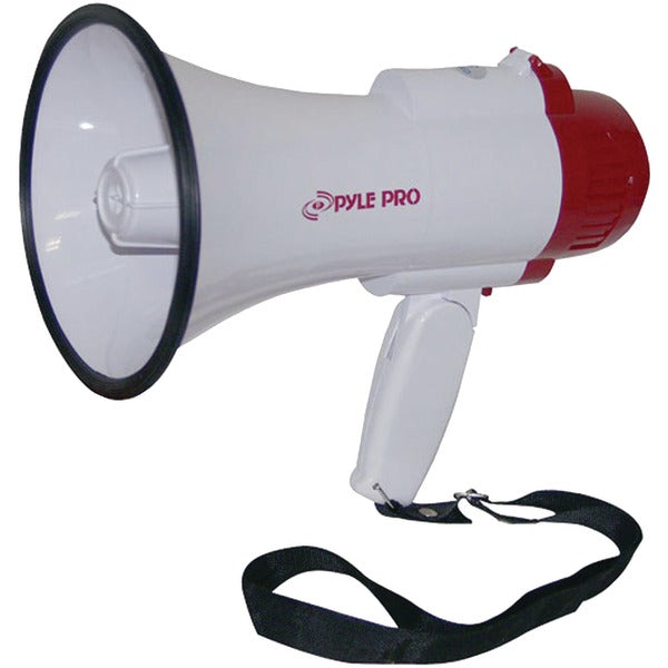 30-Watt Professional Megaphone/Bullhorn