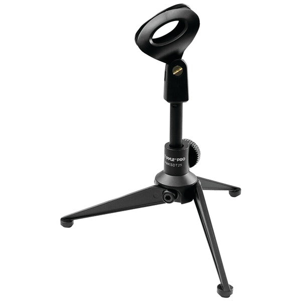 Adjustable Desktop Tripod Microphone Stand