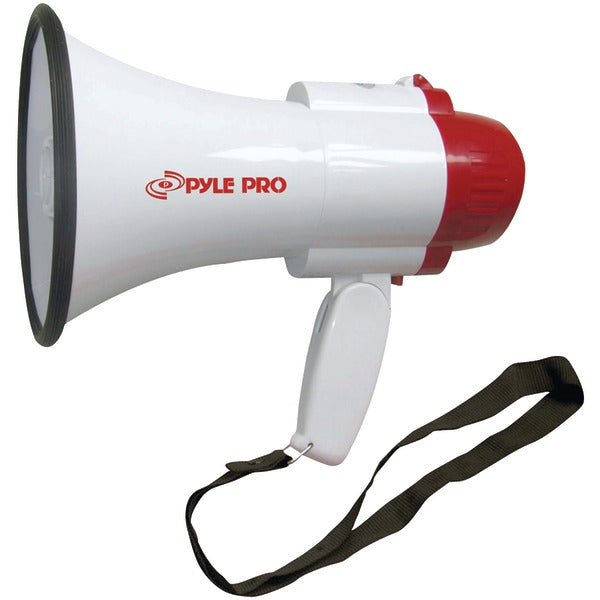 30-Watt Professional Megaphone/Bullhorn