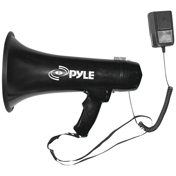 40-Watt Professional Megaphone/Bullhorn