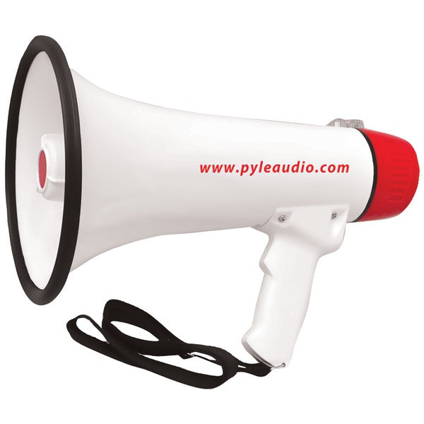 40-Watt Professional Megaphone/Bullhorn