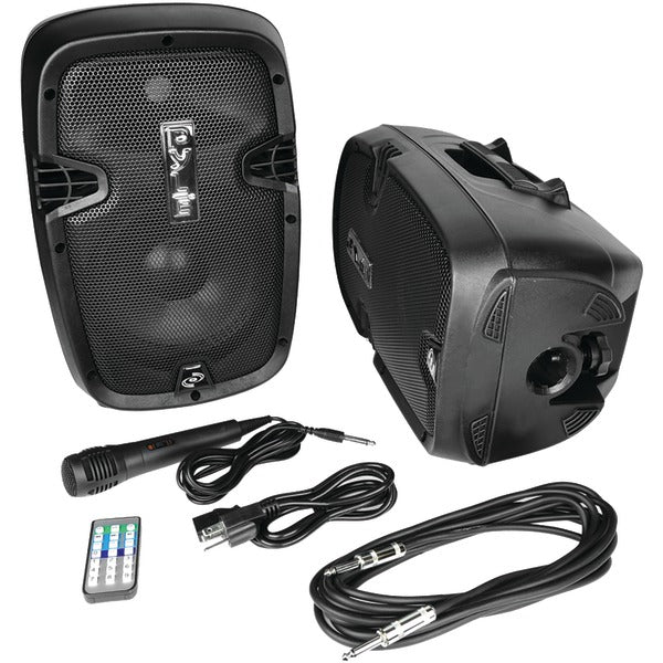 700-Watt Active/Passive Dual Speaker System Kit