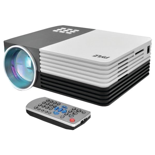 1080p HD Digital Multimedia Projector with up to 120