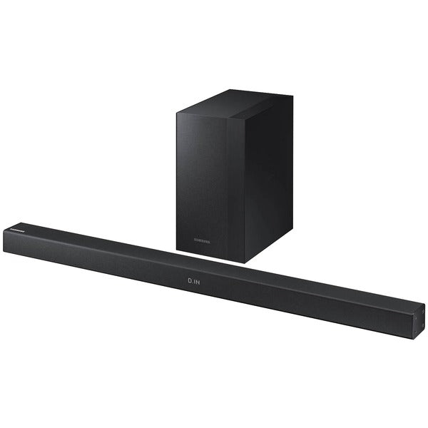200-Watt 2.1-Channel Soundbar with Wireless Subwoofer