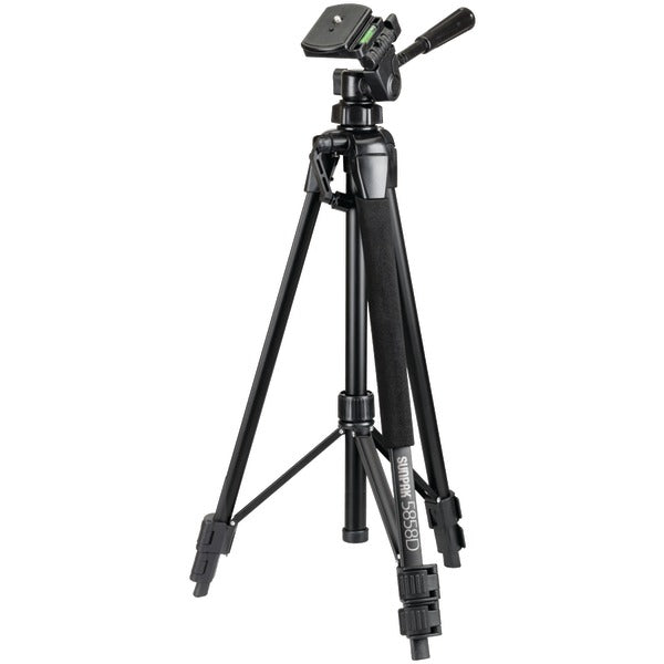 5858D Photo/Video Tripod