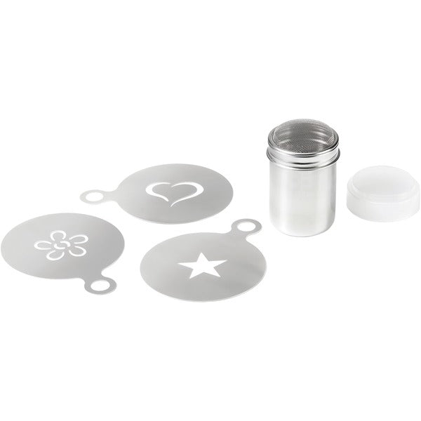Stencil & Shaker Set
