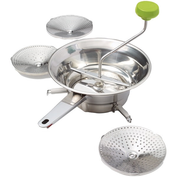 Stainless Steel Fruit and Vegetable Mill