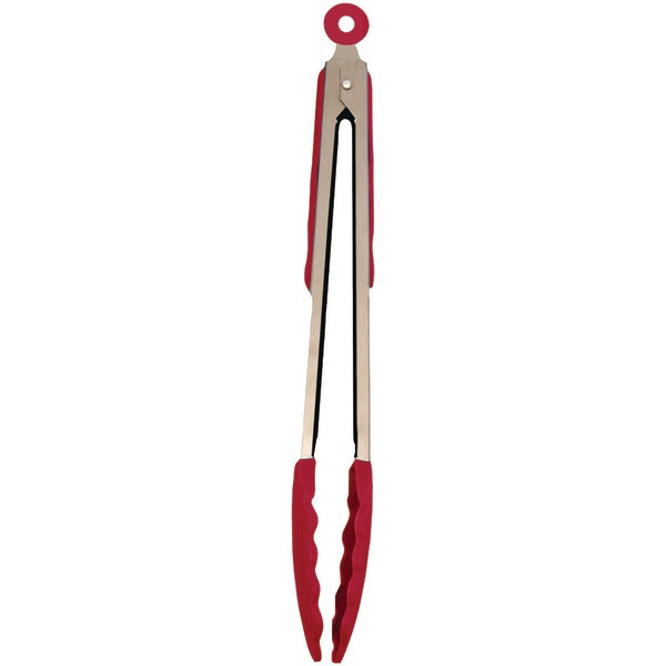 Red Silicone 12