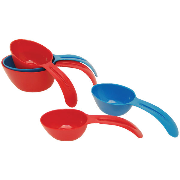 Snap Fit Measuring Cups