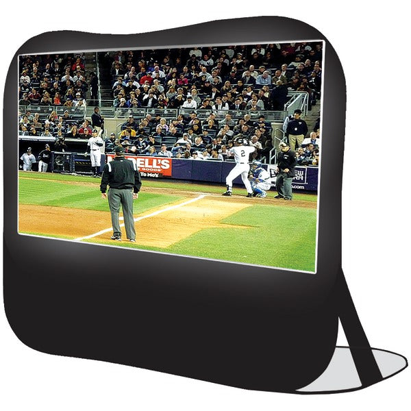 Pop-up Projection Screen (84-Inch)