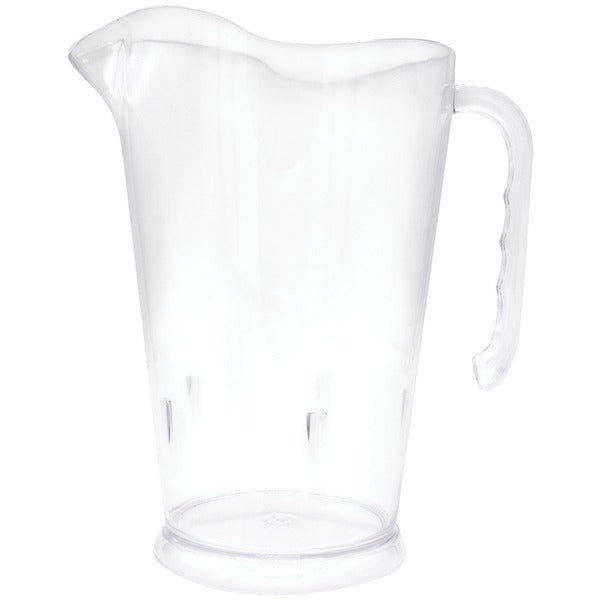 Plastic Beer Pitcher
