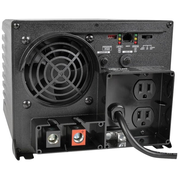 750-Watt PowerVerter(R) APS 12-Volt DC 120-Volt Inverter/Charger, 6-Foot Cord