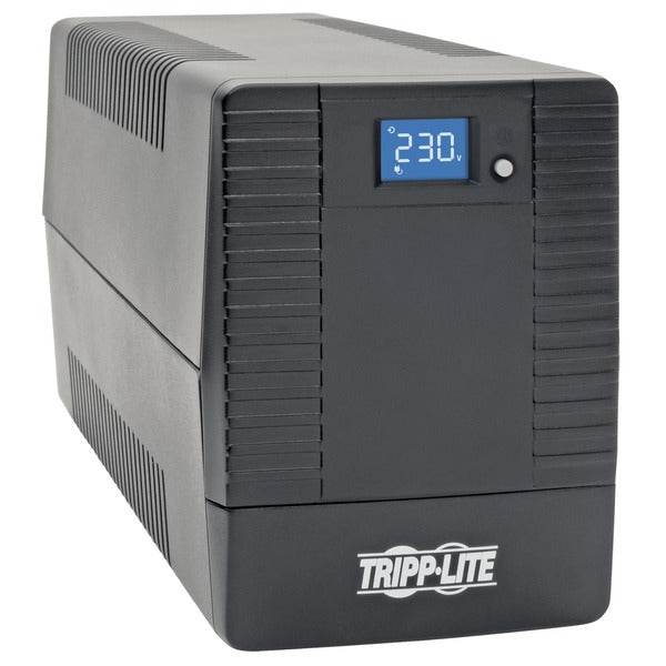 850 VA/480-Watt Line-Interactive UPS with 6 C13 Outlets