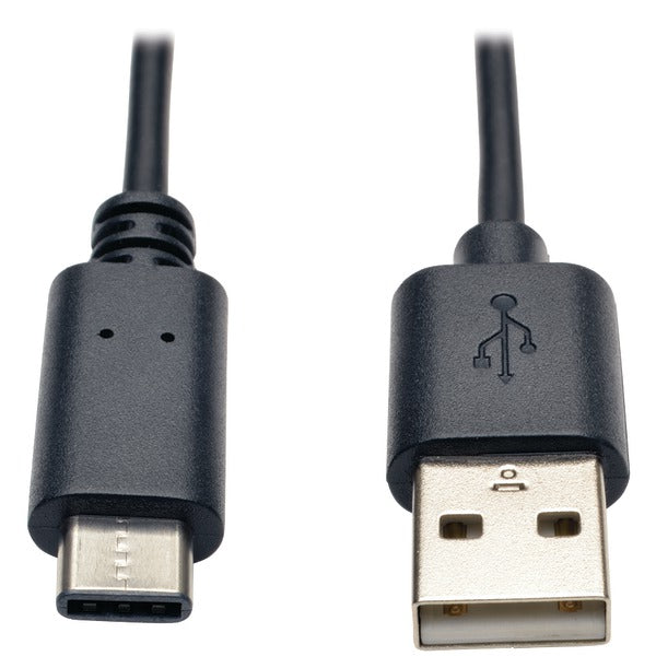 A-Male to USB-C(TM) Male USB 2.0 Cable (6ft)