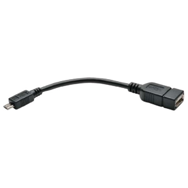 Micro USB OTG Host Adapter Cable, 6