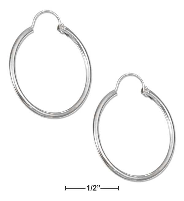 Sterling Silver 22mm 