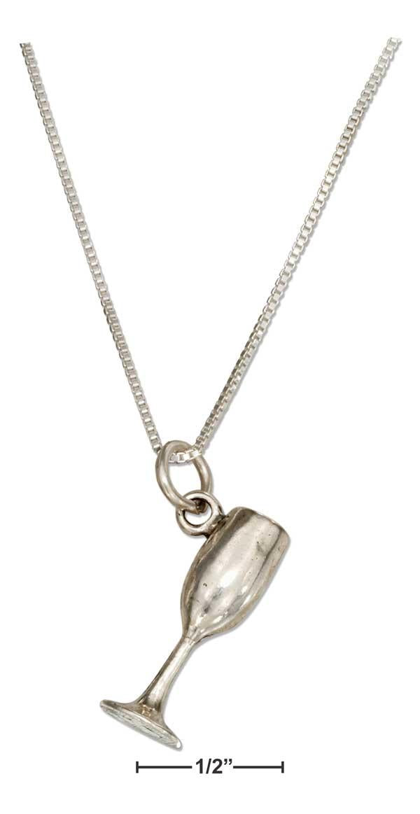 Sterling Silver 18