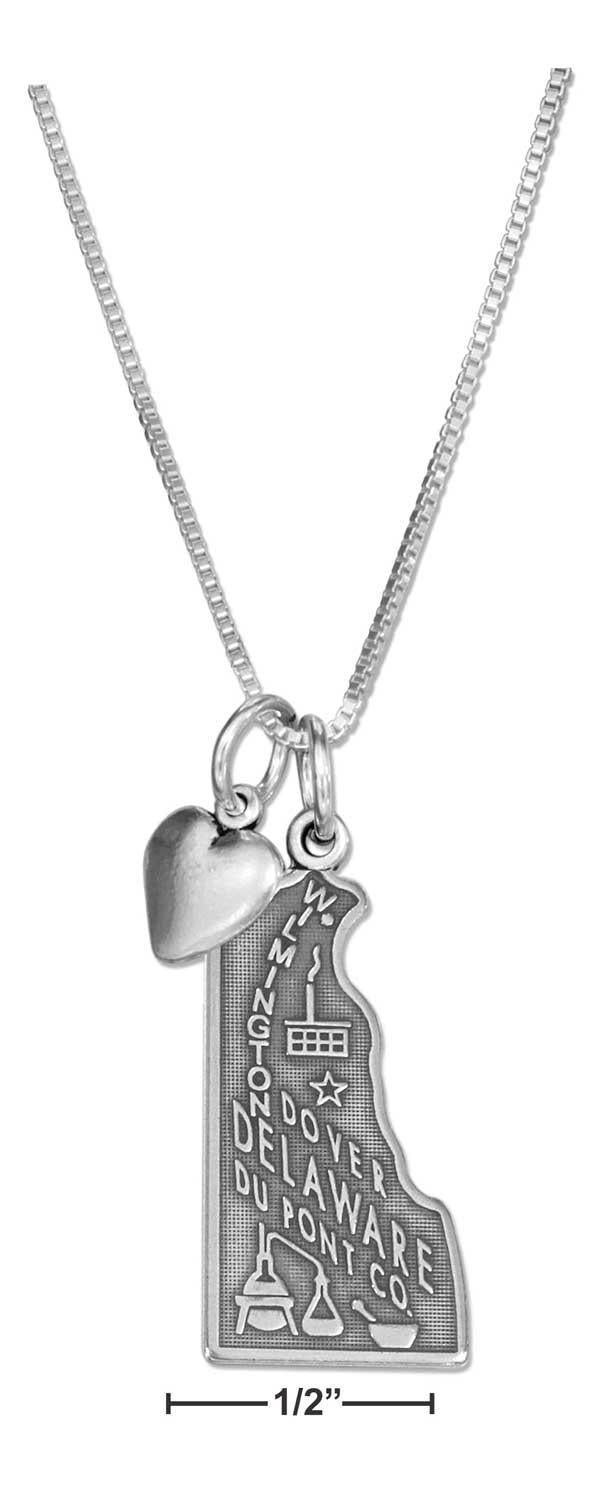 Sterling Silver 18