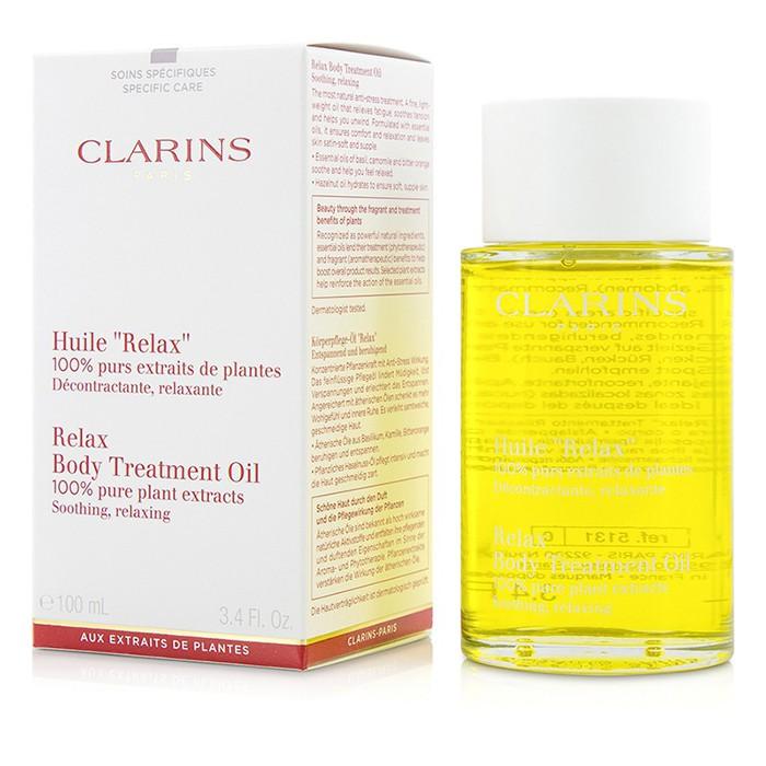 Body Treatment Oil-relax - 100ml/3.3oz