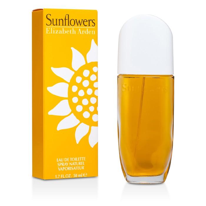 Sunflowers Eau De Toilette Spray - 50ml/1.7oz