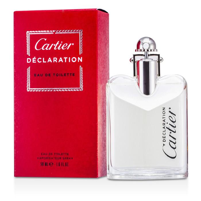 Declaration Eau De Toilette Spray - 50ml/1.7oz