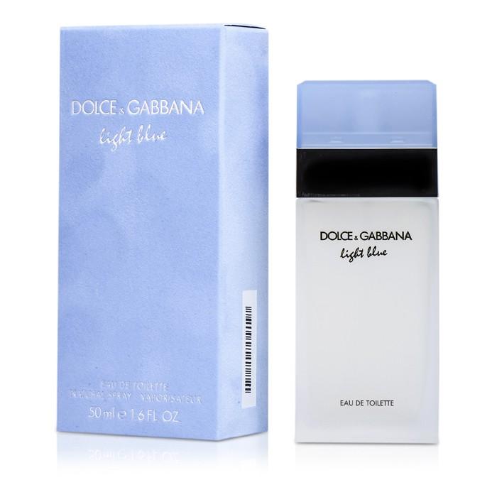 Light Blue Eau De Toilette Spray - 50ml/1.7oz