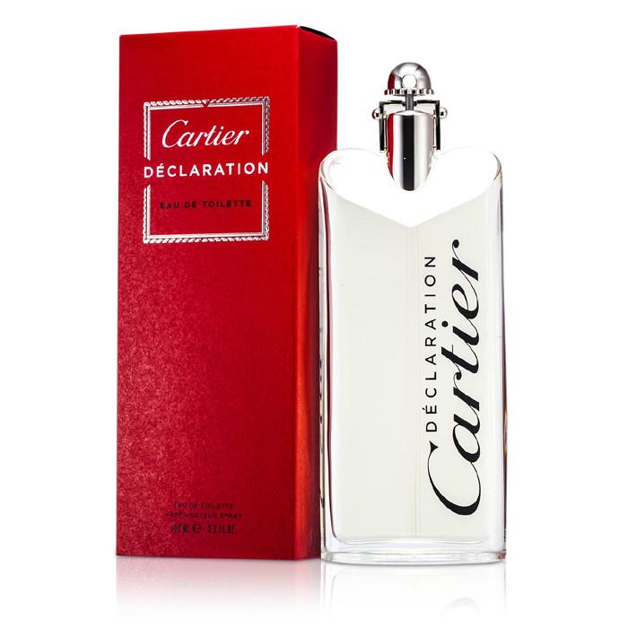 Declaration Eau De Toilette Spray - 100ml/3.3oz